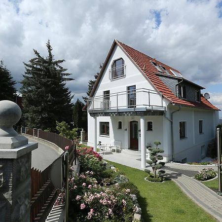 Pension Clajus Weimar Kültér fotó