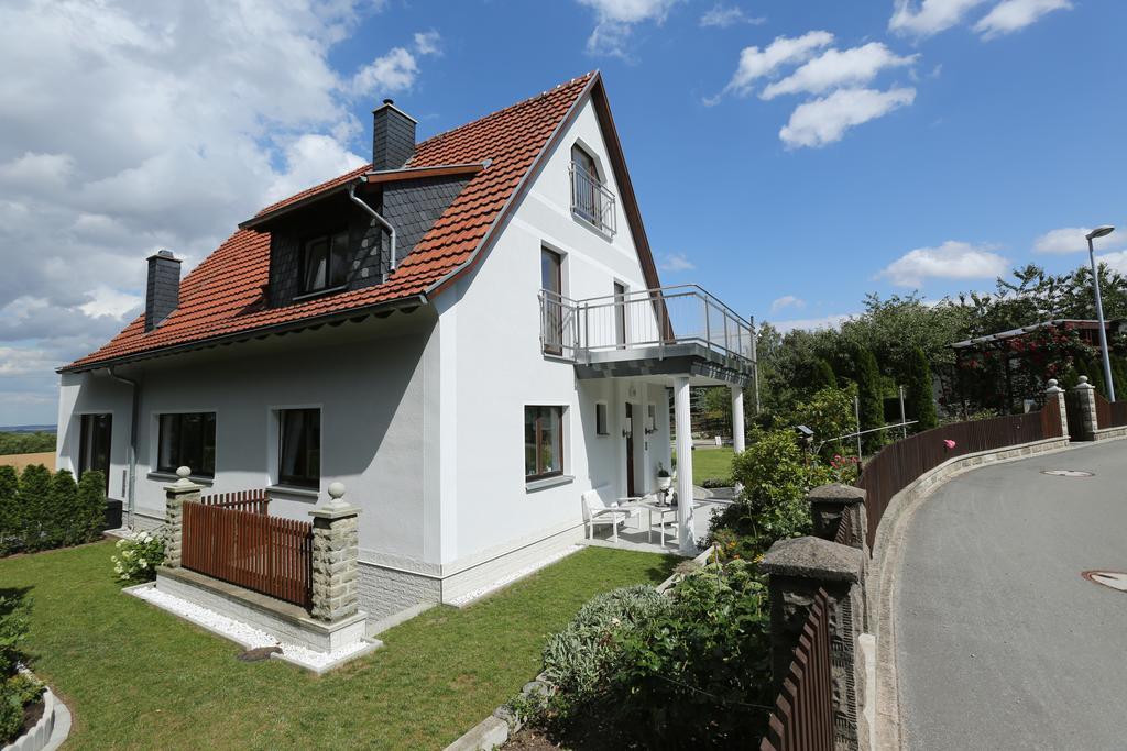 Pension Clajus Weimar Kültér fotó